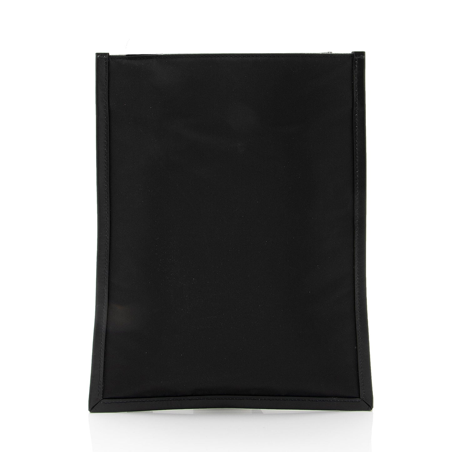 Alexander McQueen Nylon Graffiti Edge Mini Crossbody