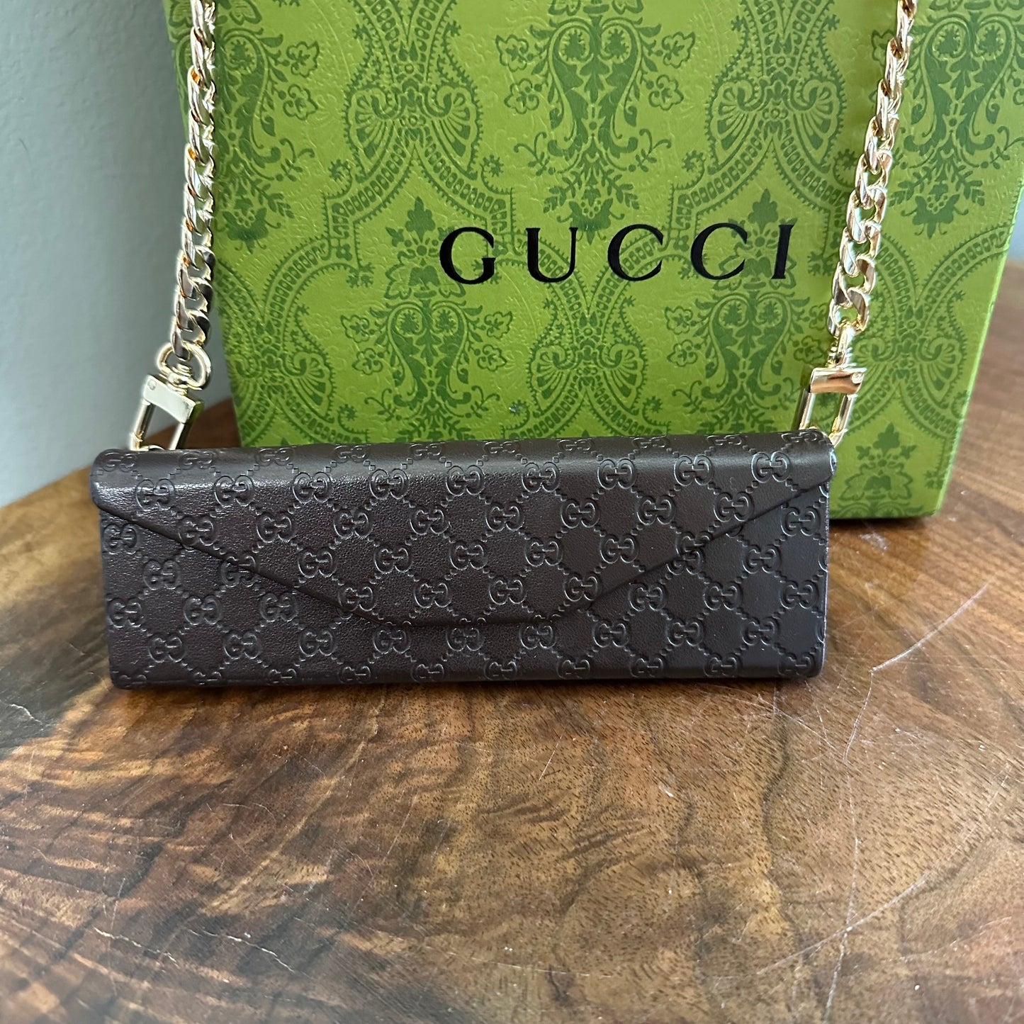 The Weebill Crossbody -Orvis bags Gucci in Brown