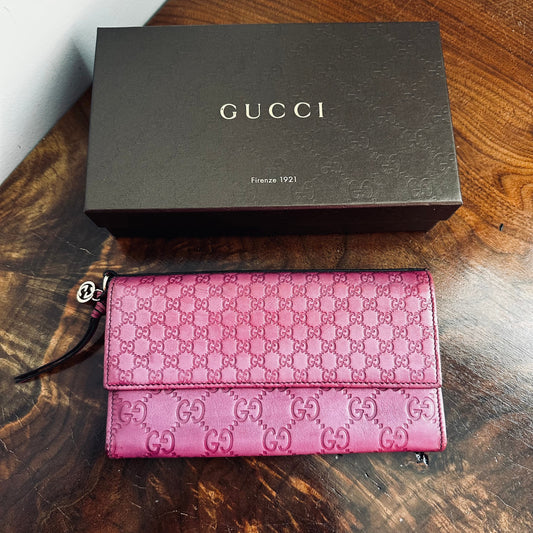 The Junco Wallet/Crossbody -Orvis bags GG in Purple