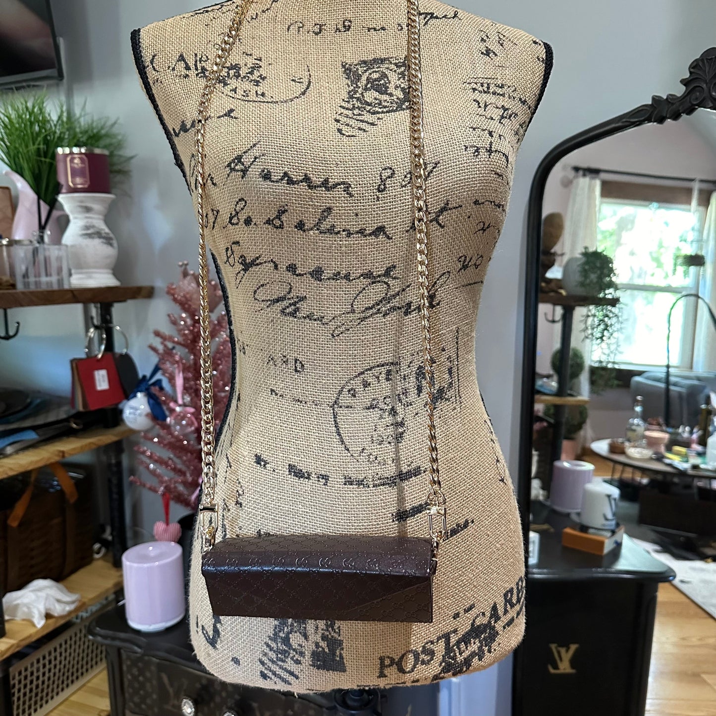 The Weebill Crossbody -Orvis bags Gucci in Brown