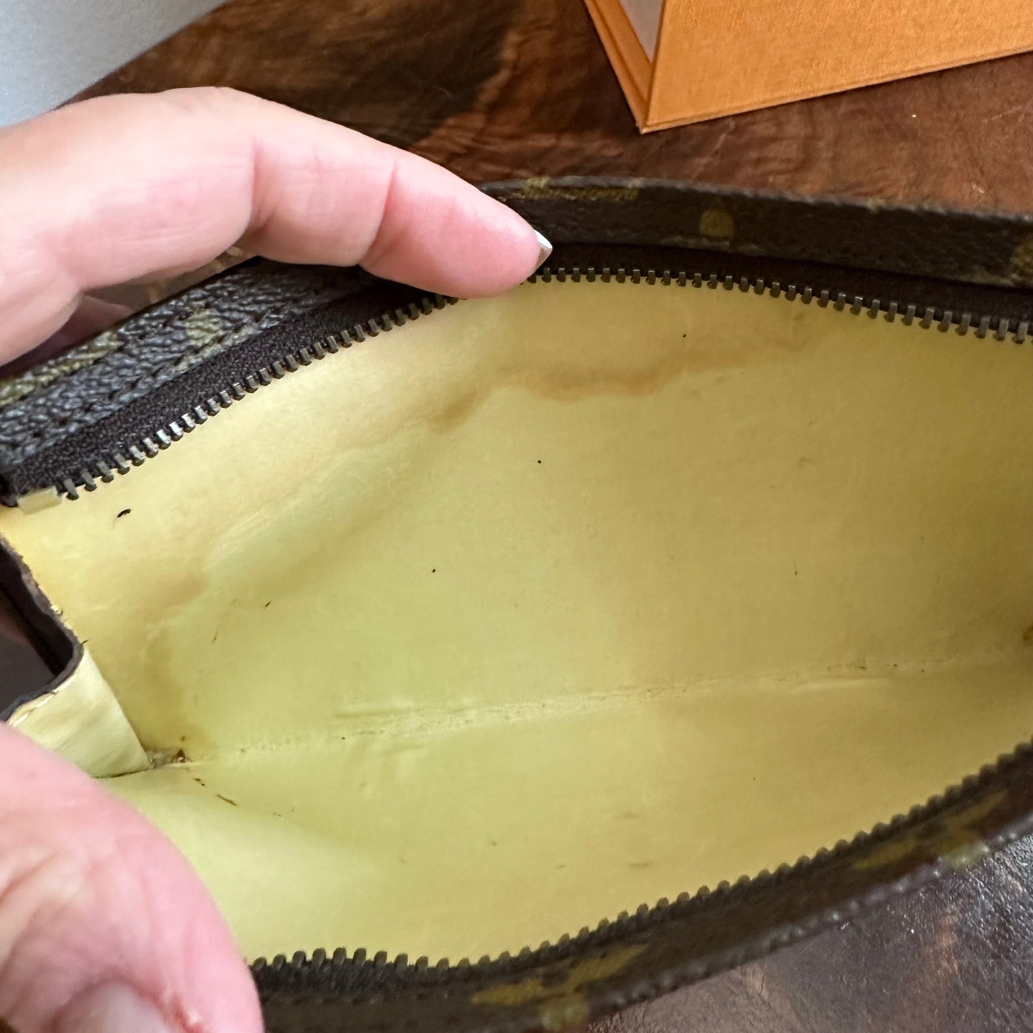The Junco Crossbody -Orvis bags LV Monogram