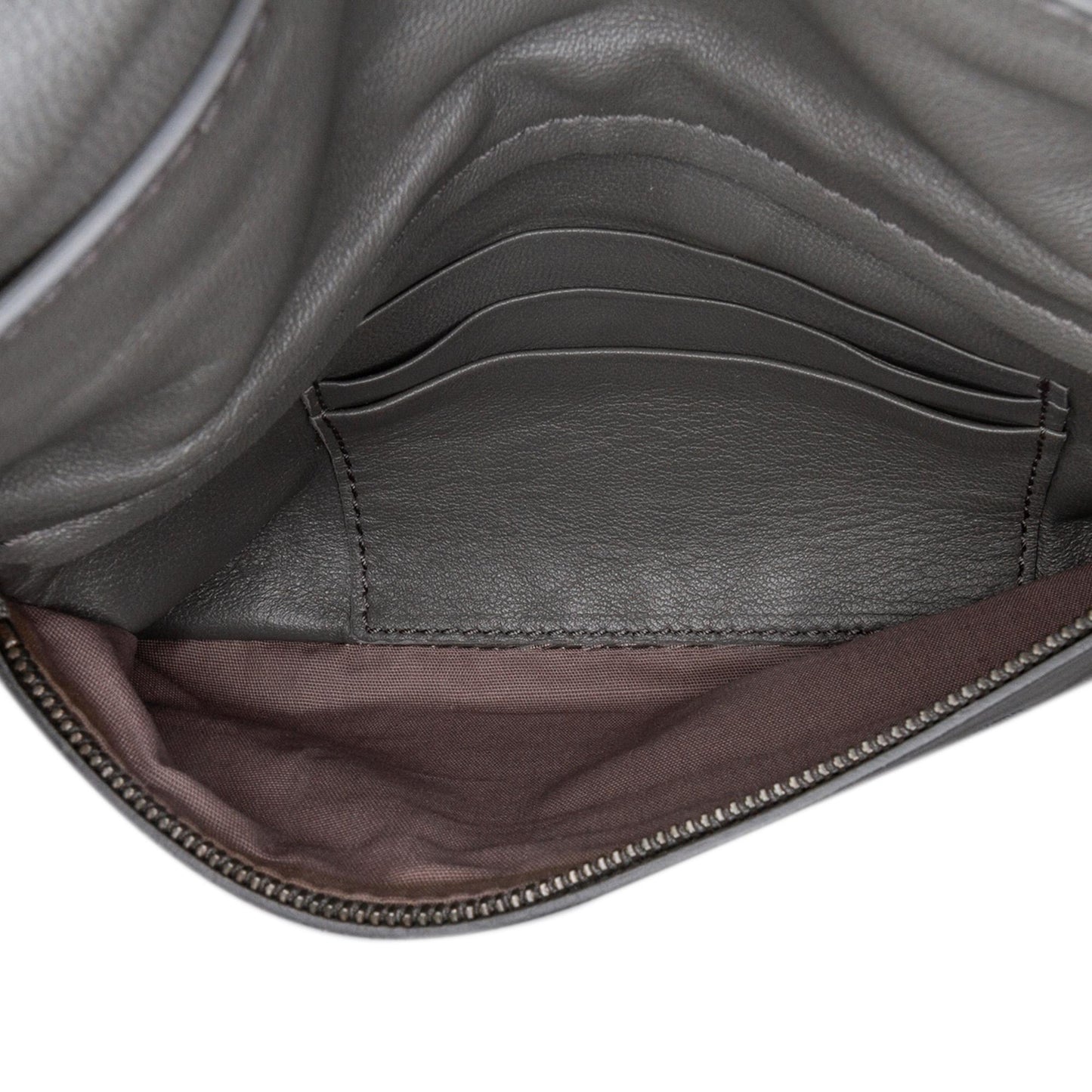 Bottega Veneta Intrecciato Chain Flap Crossbody