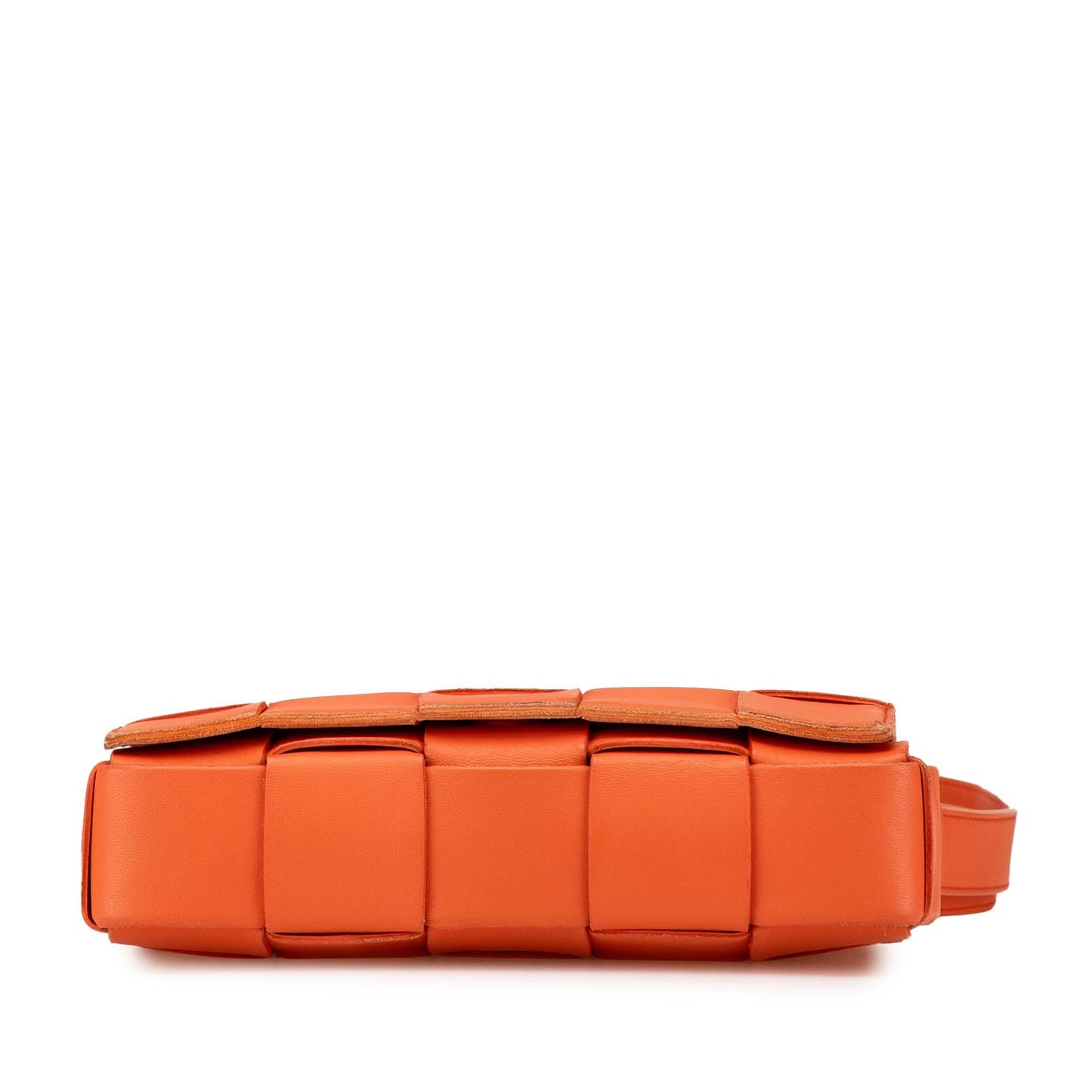 Bottega Veneta Nappa Intrecciato Cassette Crossbody