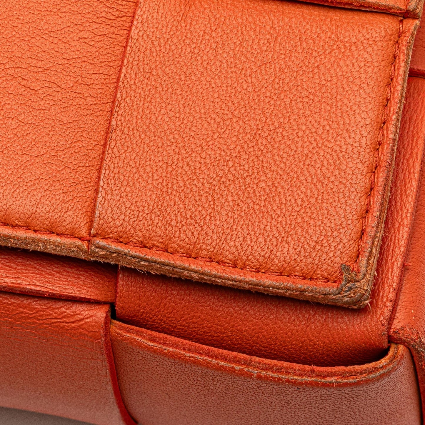 Bottega Veneta Nappa Intrecciato Cassette Crossbody