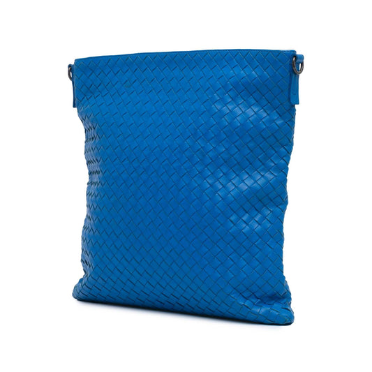 Bottega Veneta Nappa Intrecciato Crossbody