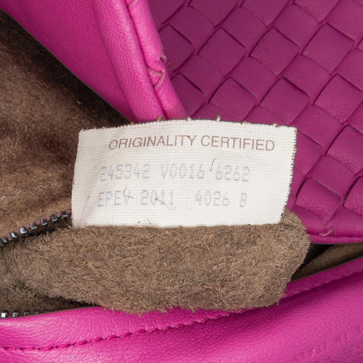 Bottega Veneta Nappa Intrecciato Flap Crossbody