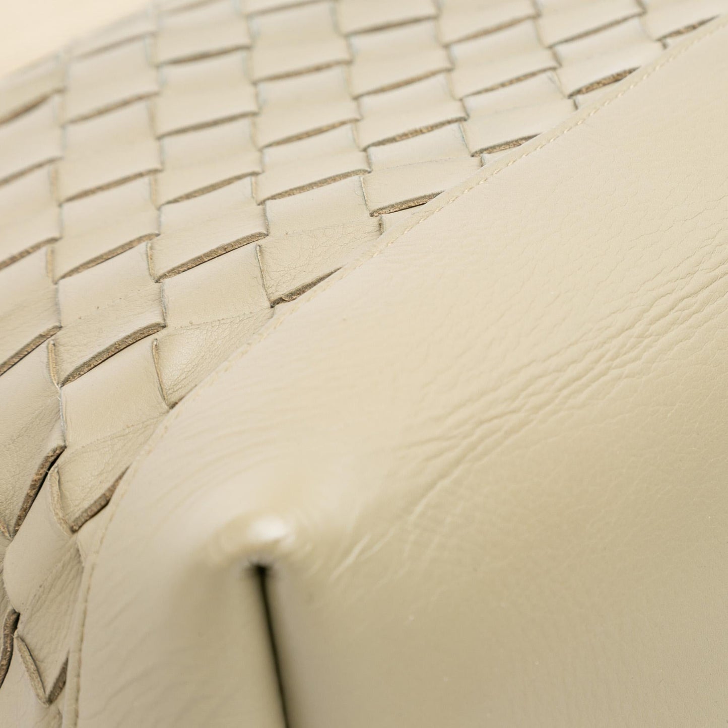 Bottega Veneta Nappa Intrecciato Fold Over Crossbody