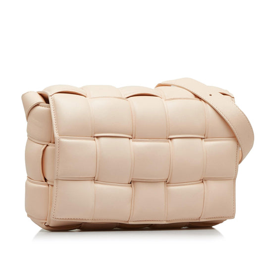 Bottega Veneta Nappa Intrecciato Padded Cassette Crossbody