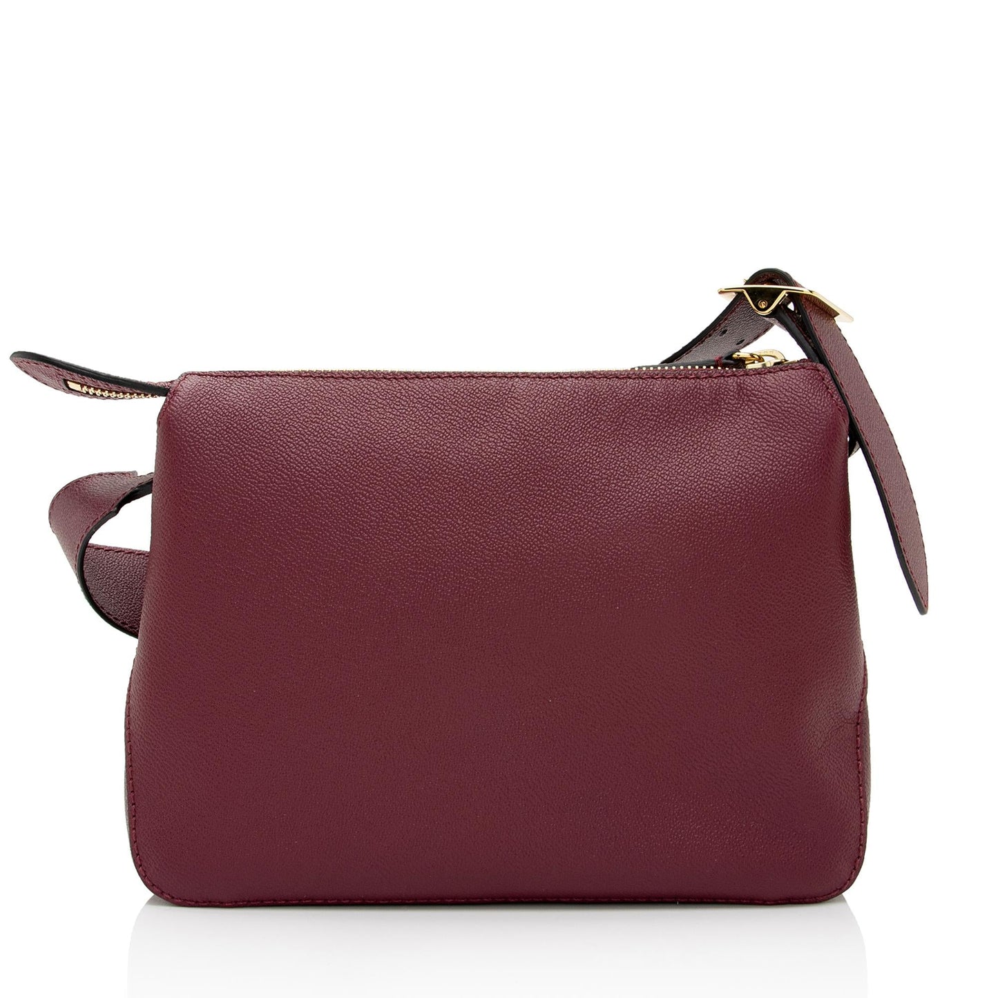 Burberry Calfskin Helmsley Small Crossbody Bag (SHF-Q0gM3b)