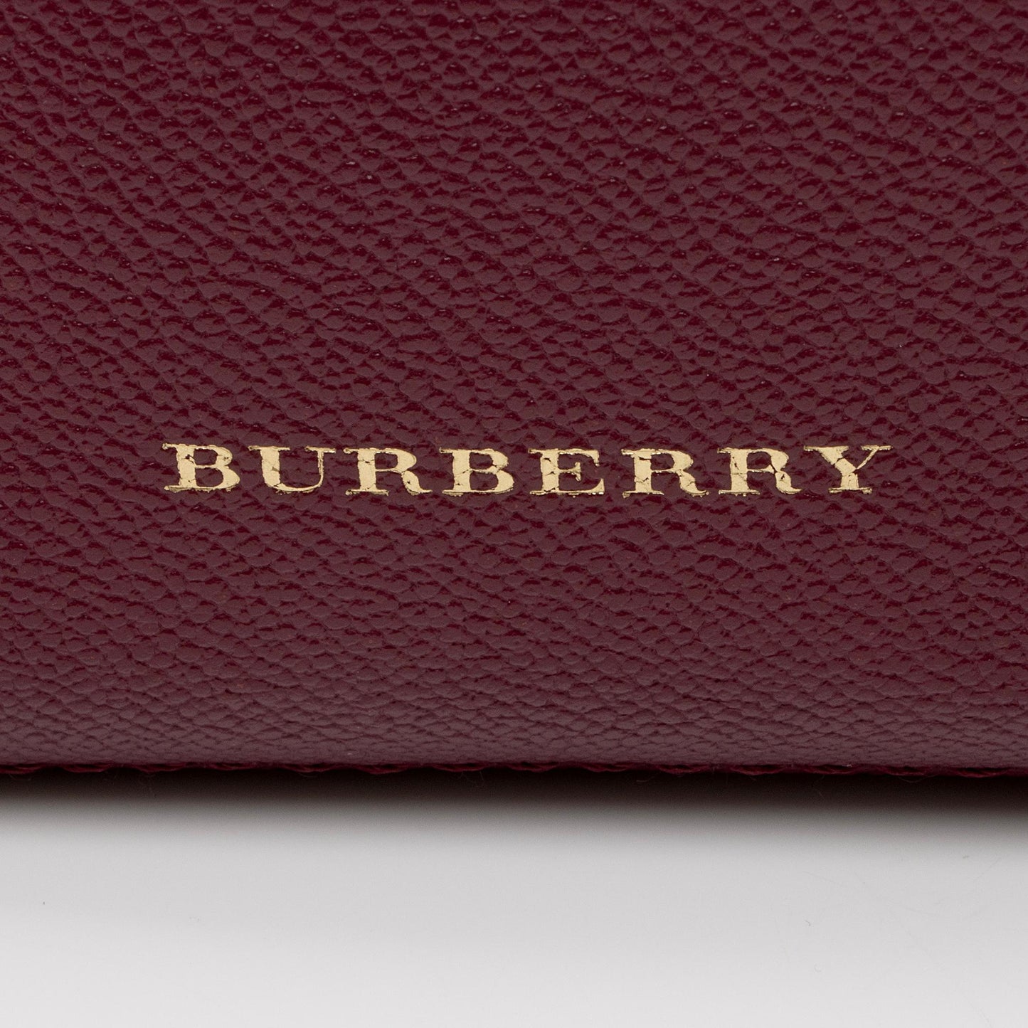 Burberry Calfskin Helmsley Small Crossbody Bag (SHF-Q0gM3b)