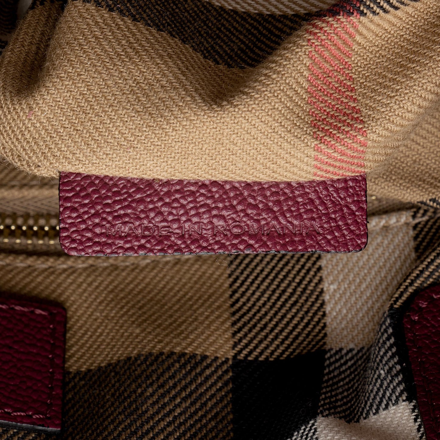 Burberry Calfskin Helmsley Small Crossbody Bag (SHF-Q0gM3b)