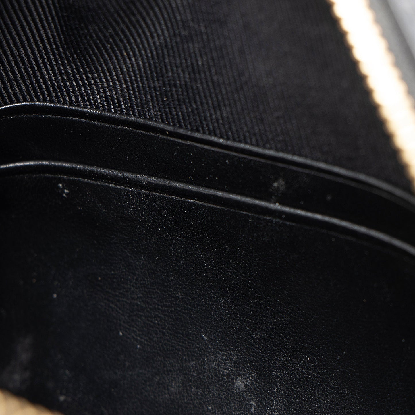 Burberry E-Canvas Icon Stripe Louise Mini Crossbody