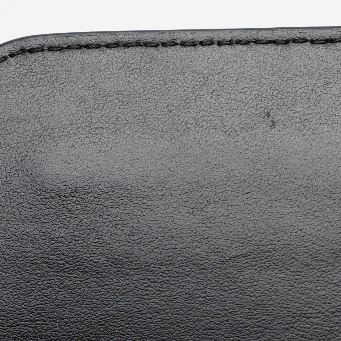 Burberry Grainy Calfskin Vintage Check Hampshire Crossbody Bag (SHF-LGcYMb)