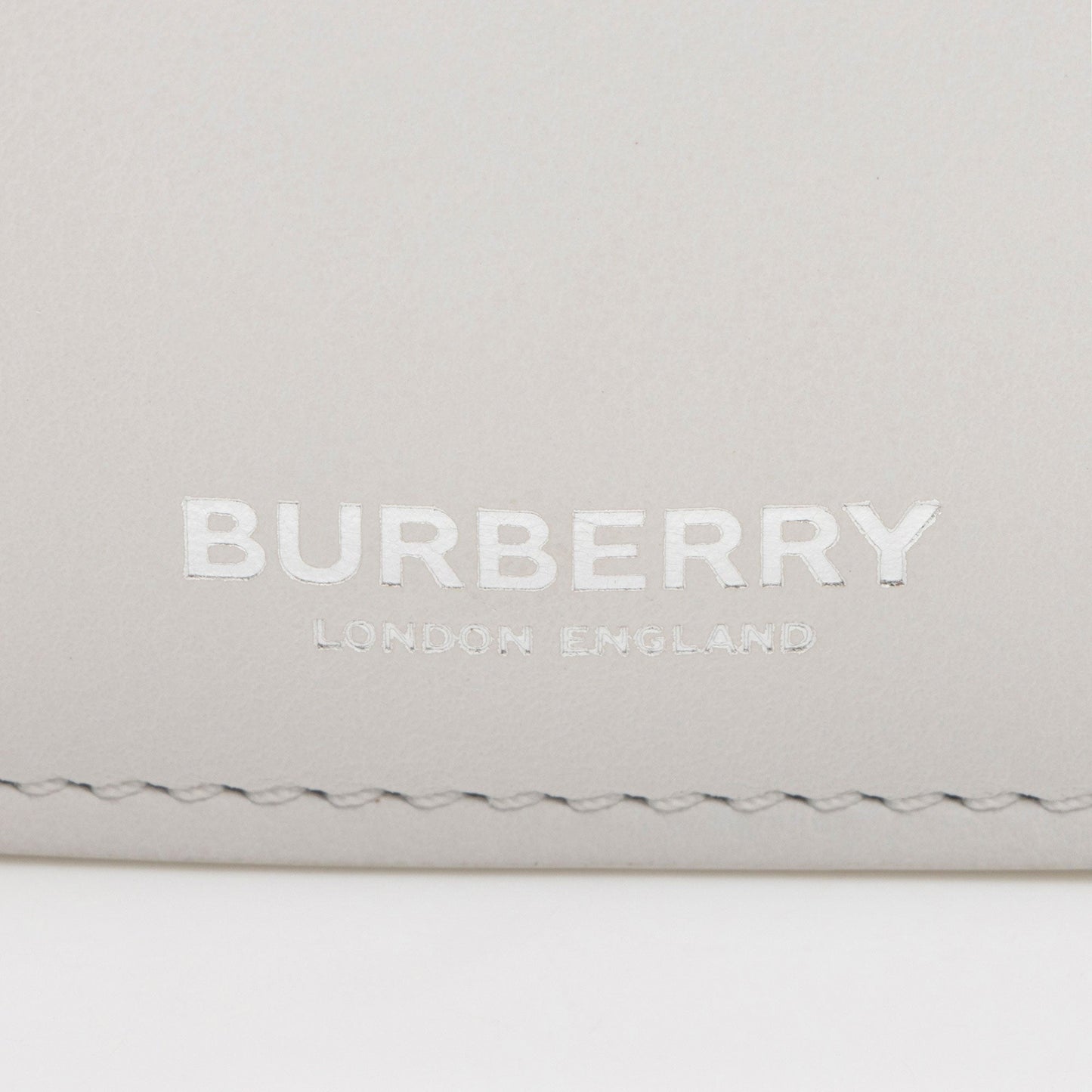 Burberry Smooth Calfskin Olympia Micro Crossbody (SHF-efQbqV)