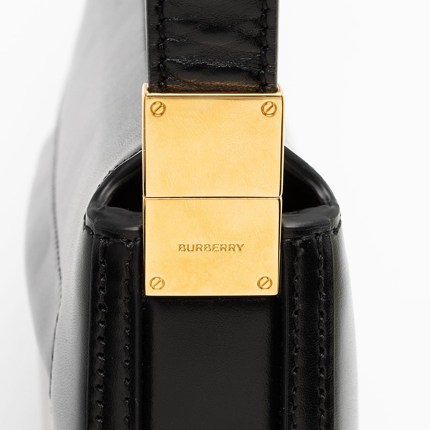 Burberry Smooth Calfskin Olympia Small Crossbody