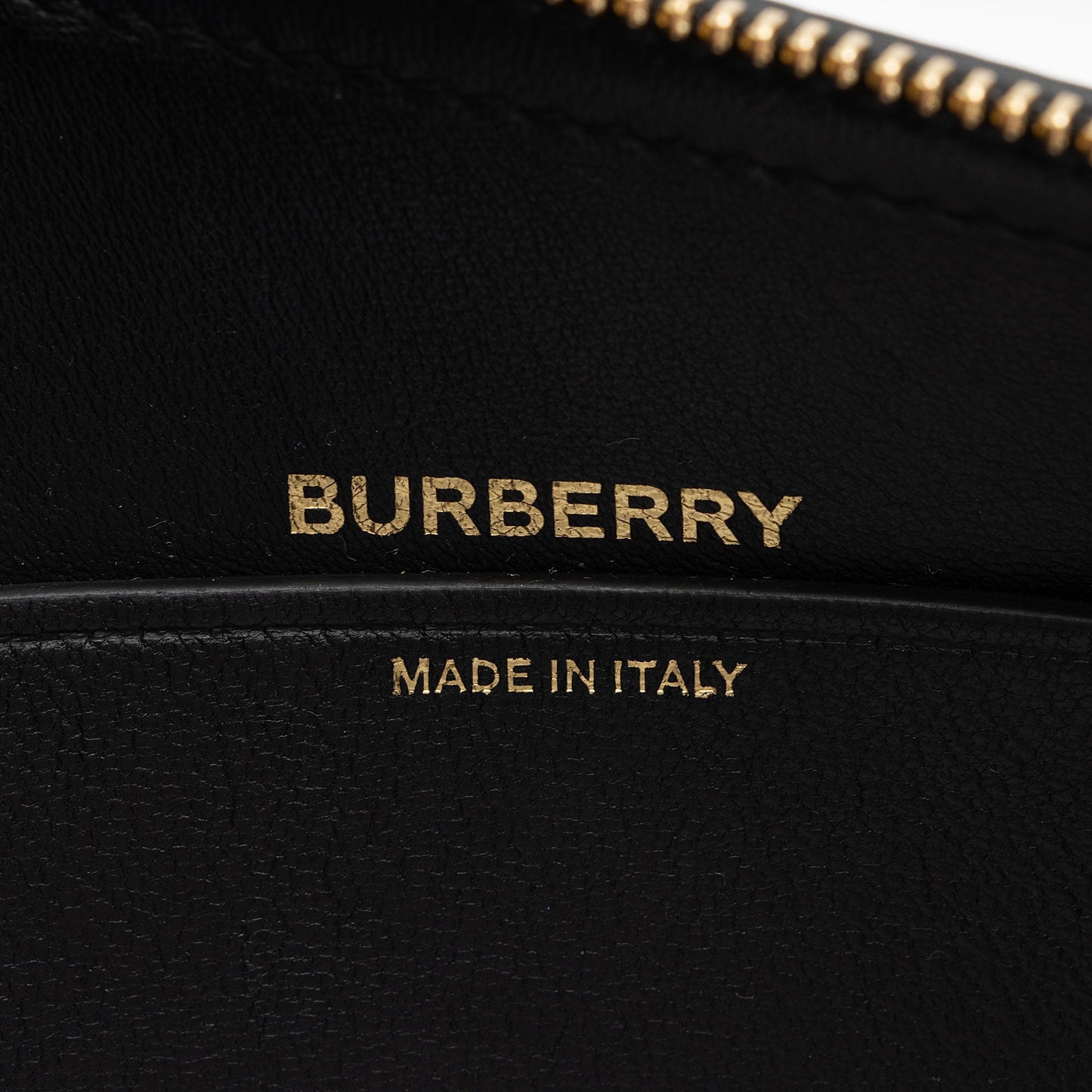 Burberry Smooth Calfskin Olympia Small Crossbody