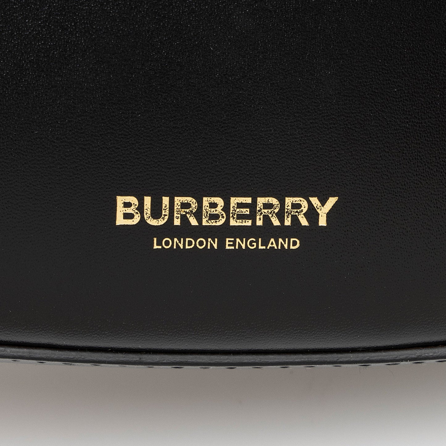 Burberry Smooth Calfskin Olympia Small Crossbody