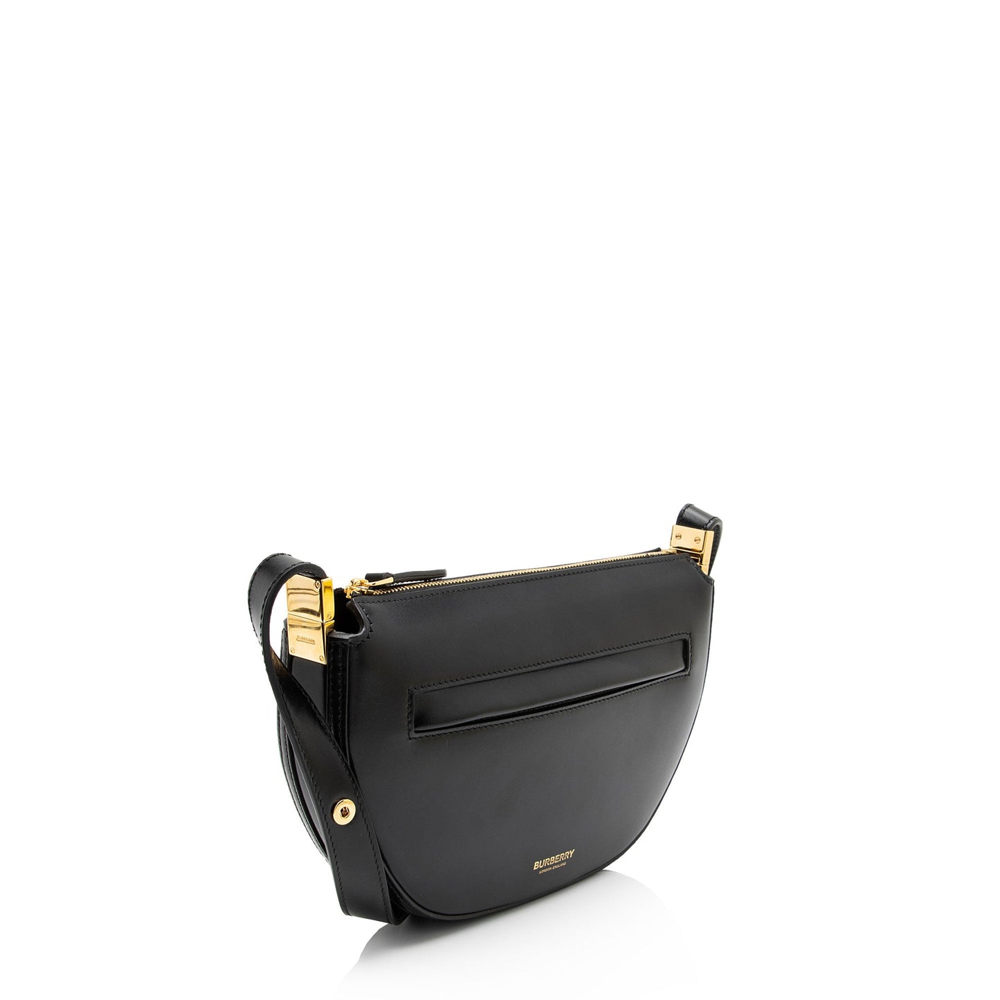 Burberry Smooth Calfskin Olympia Small Crossbody