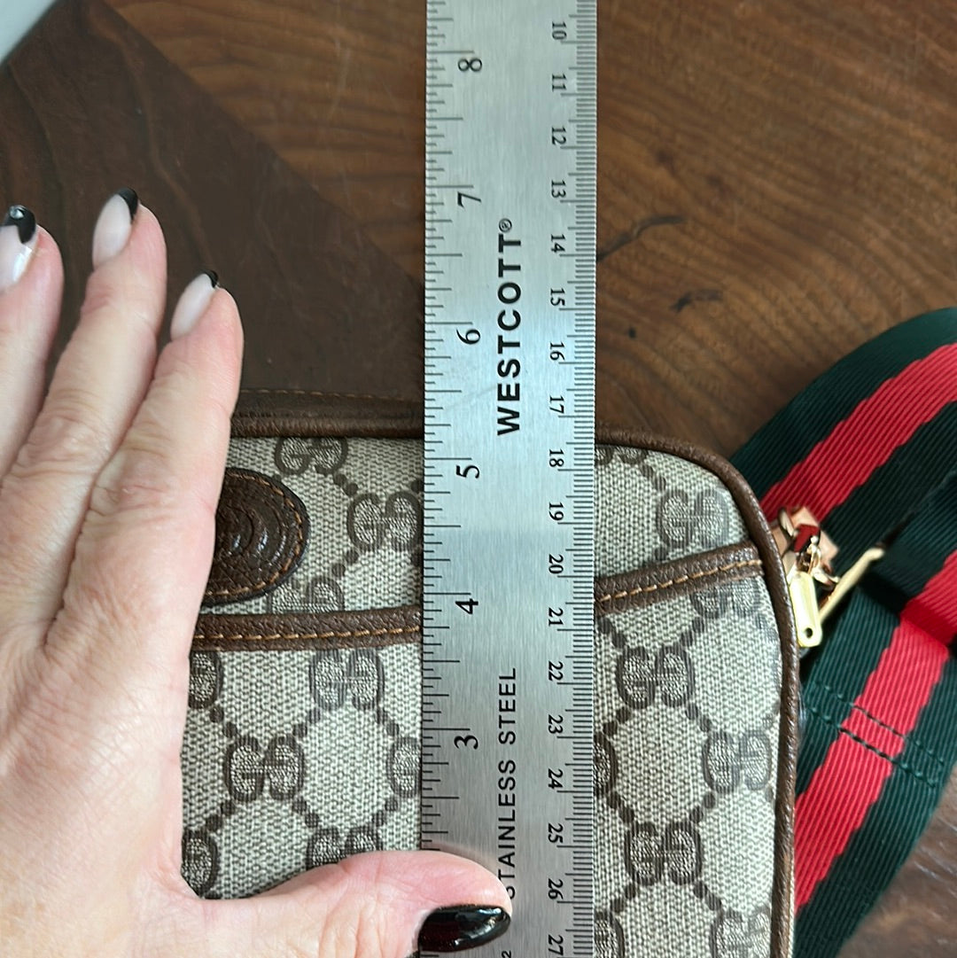 The Junco - BrownOrvis bags Gucci GG Crossbody