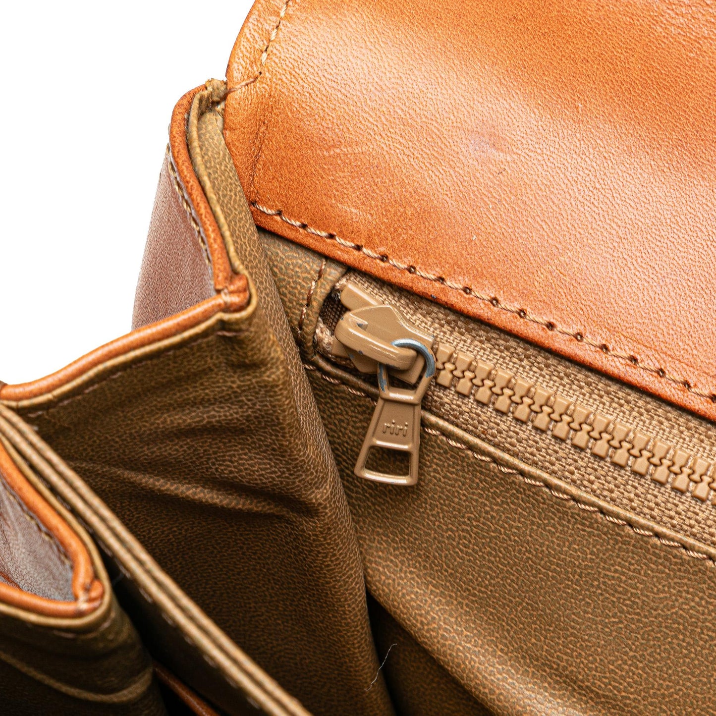 Celine Macadam Coated Canvas Crossbody