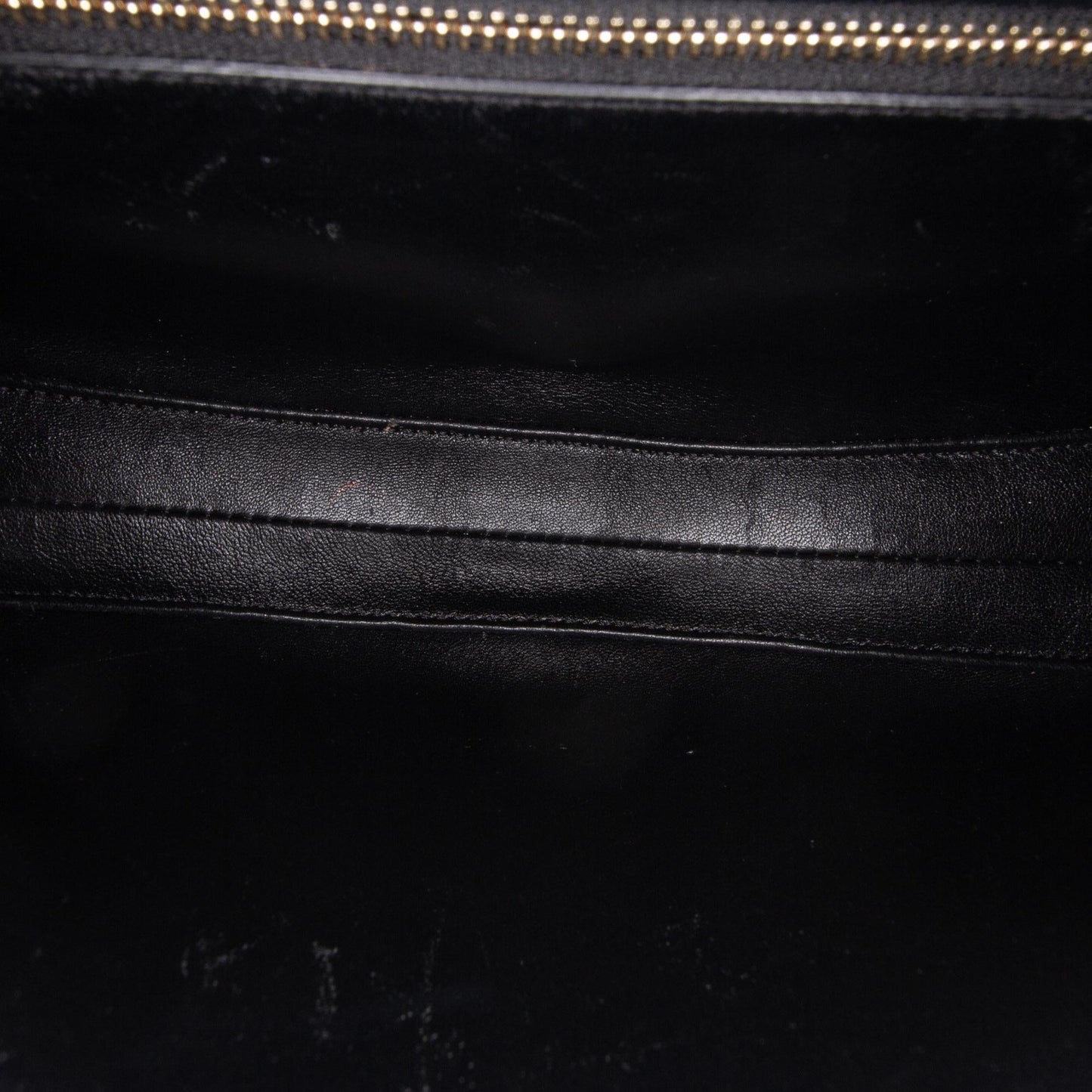 Celine Medium Leather Besace 16 Crossbody