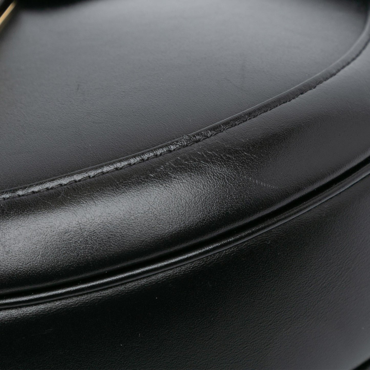 Celine Medium Leather Besace 16 Crossbody