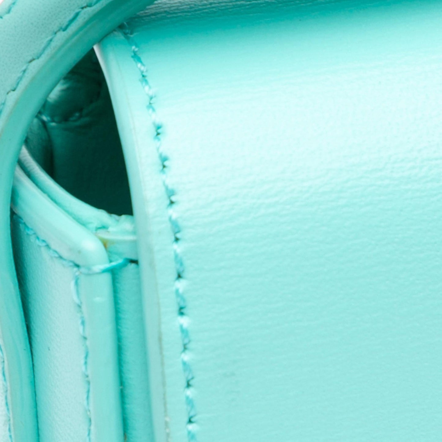 Celine Mini Calfskin Triomphe Crossbody