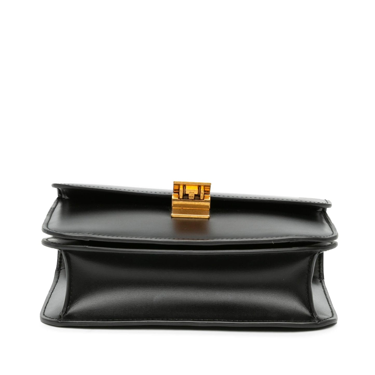 Celine Teen Calfskin Classic Box Crossbody (SHG-uTnYMq)
