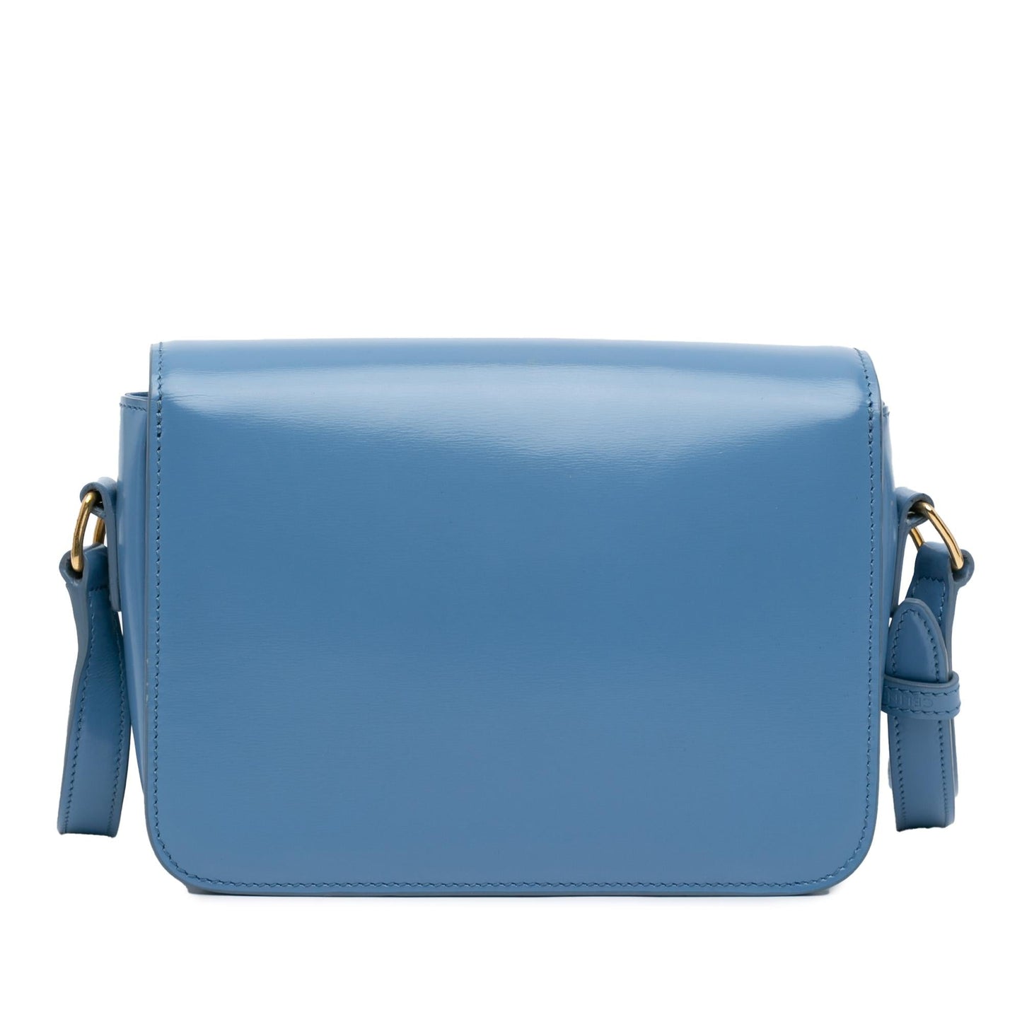 Celine Teen Calfskin Triomphe Crossbody (SHG-dsdZmg)