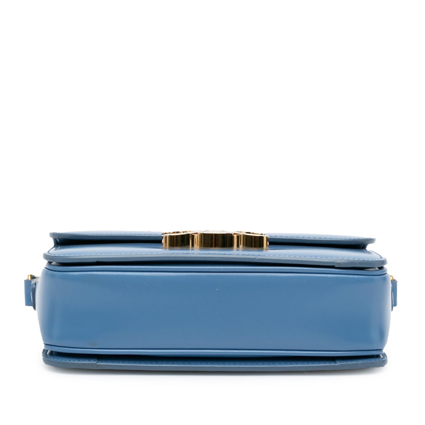 Celine Teen Calfskin Triomphe Crossbody (SHG-dsdZmg)