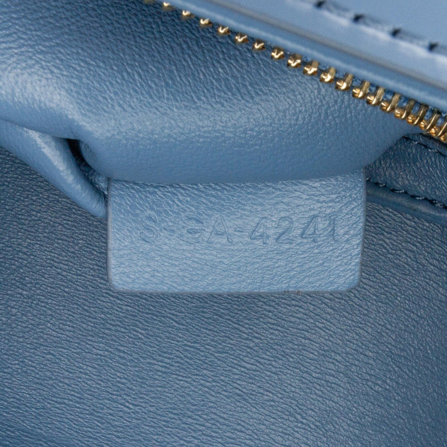 Celine Teen Calfskin Triomphe Crossbody (SHG-dsdZmg)