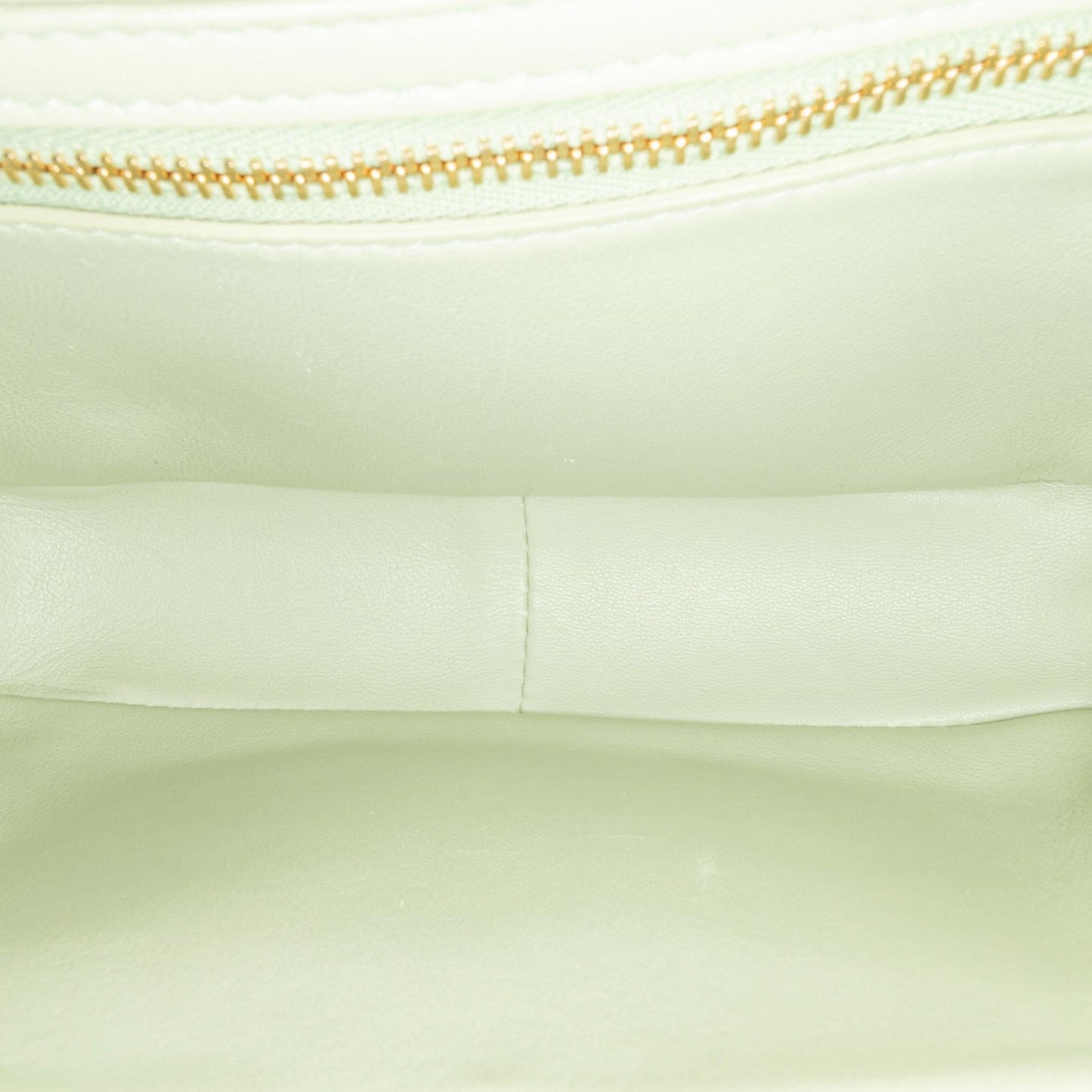 Celine Teen Coated Canvas Triomphe Crossbody