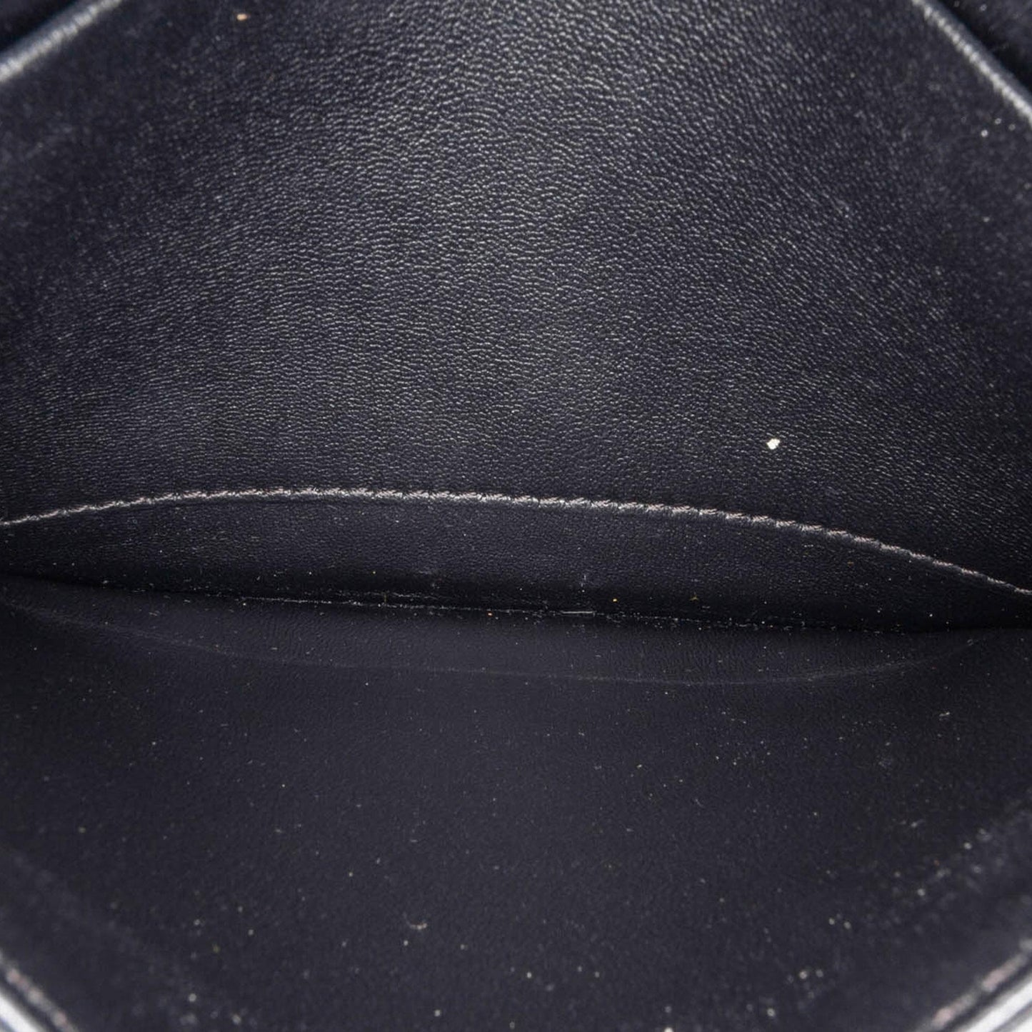 Celine Teen Embroidered Canvas Triomphe Crossbody