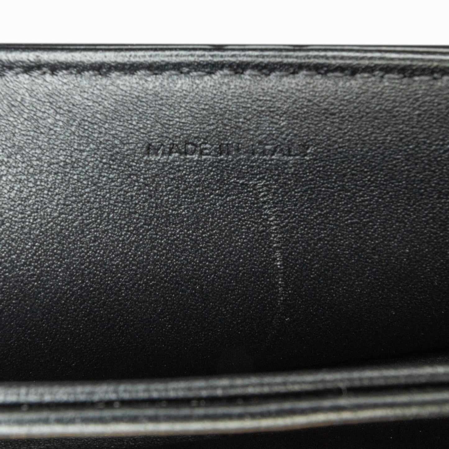 Celine Teen Shiny Calfskin Triomphe Crossbody (SHG-wclCE3)