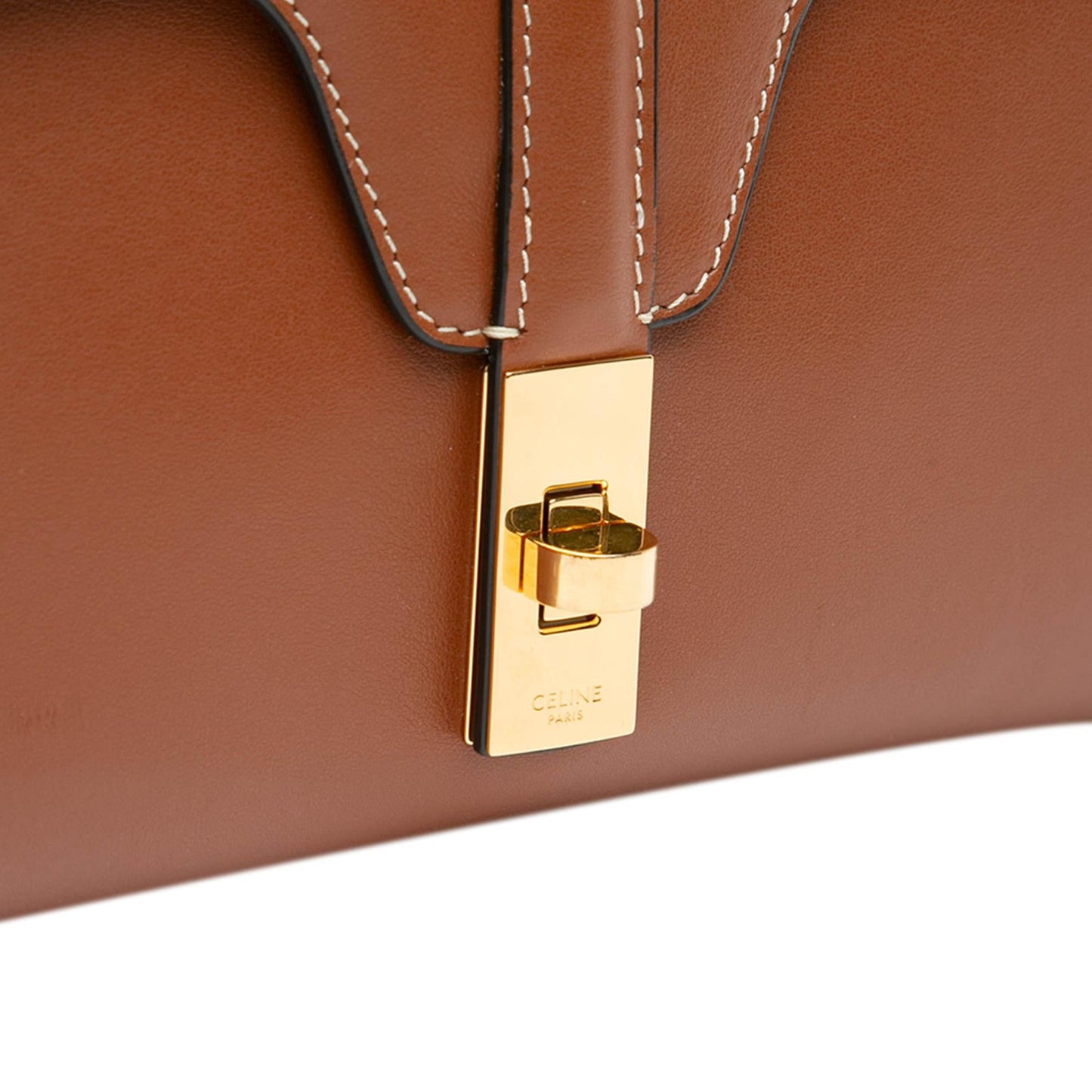 Celine Teen Smooth Calfskin Soft 16 Crossbody (SHG-4I5gKd)