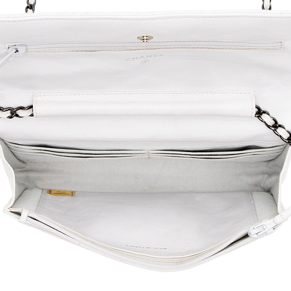 Chanel Aged Calfskin 2.55 Reissue Wallet On Chain Bag (SHF-16504)