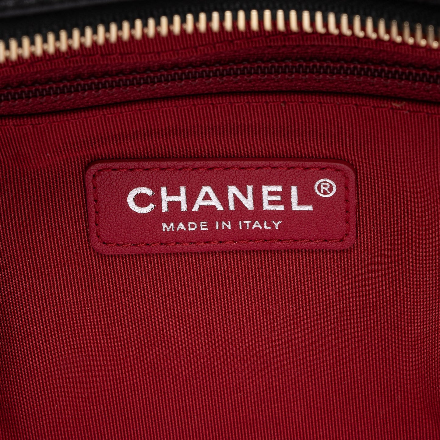Chanel Aged Calfskin Gabrielle Maxi Hobo