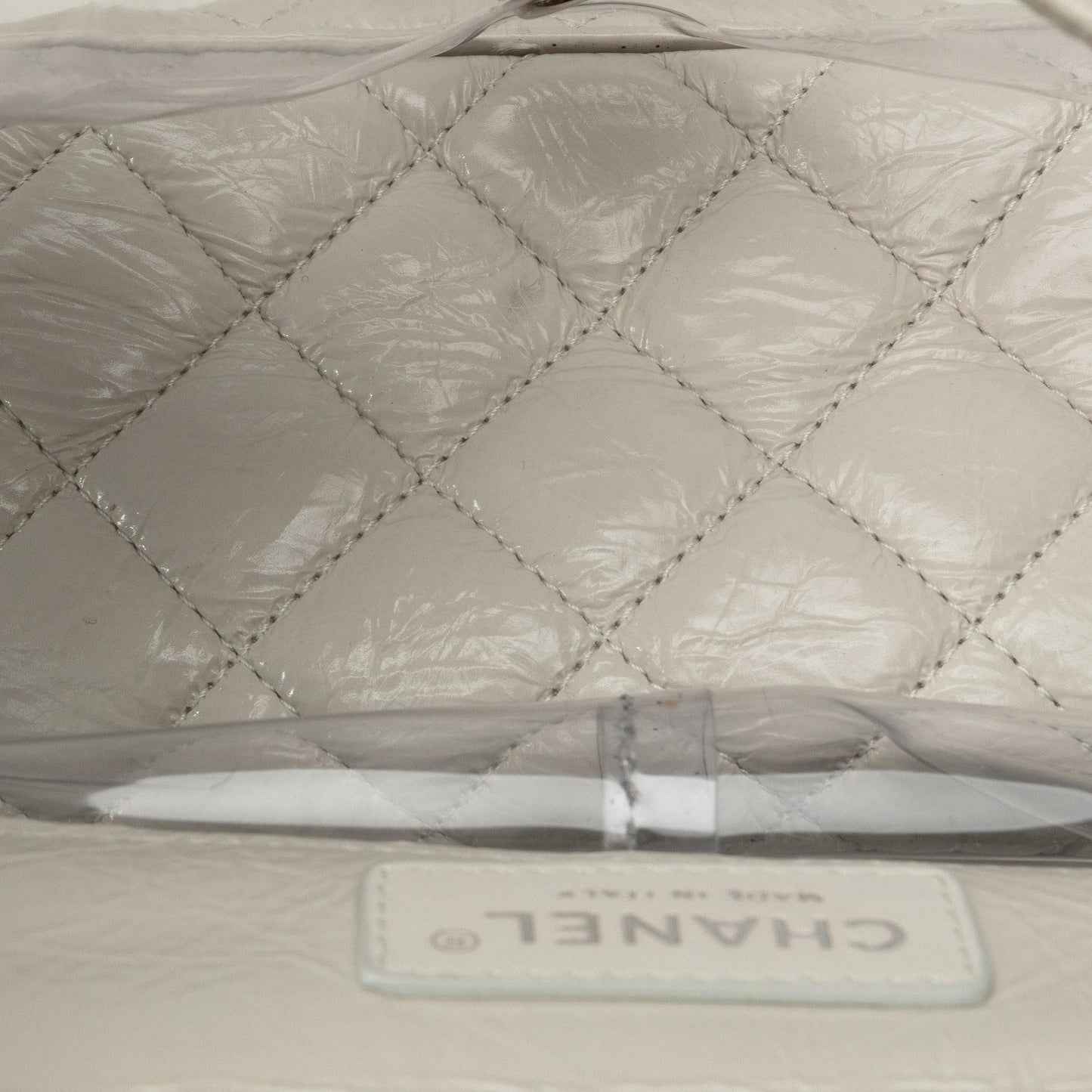Chanel Aquarium Backpack