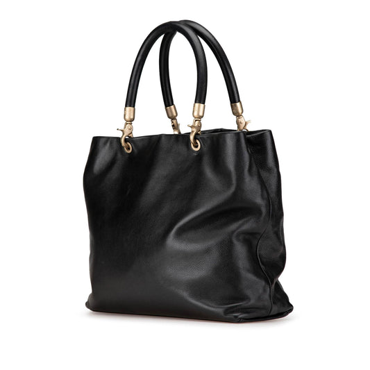 Chanel CC Caviar Tote