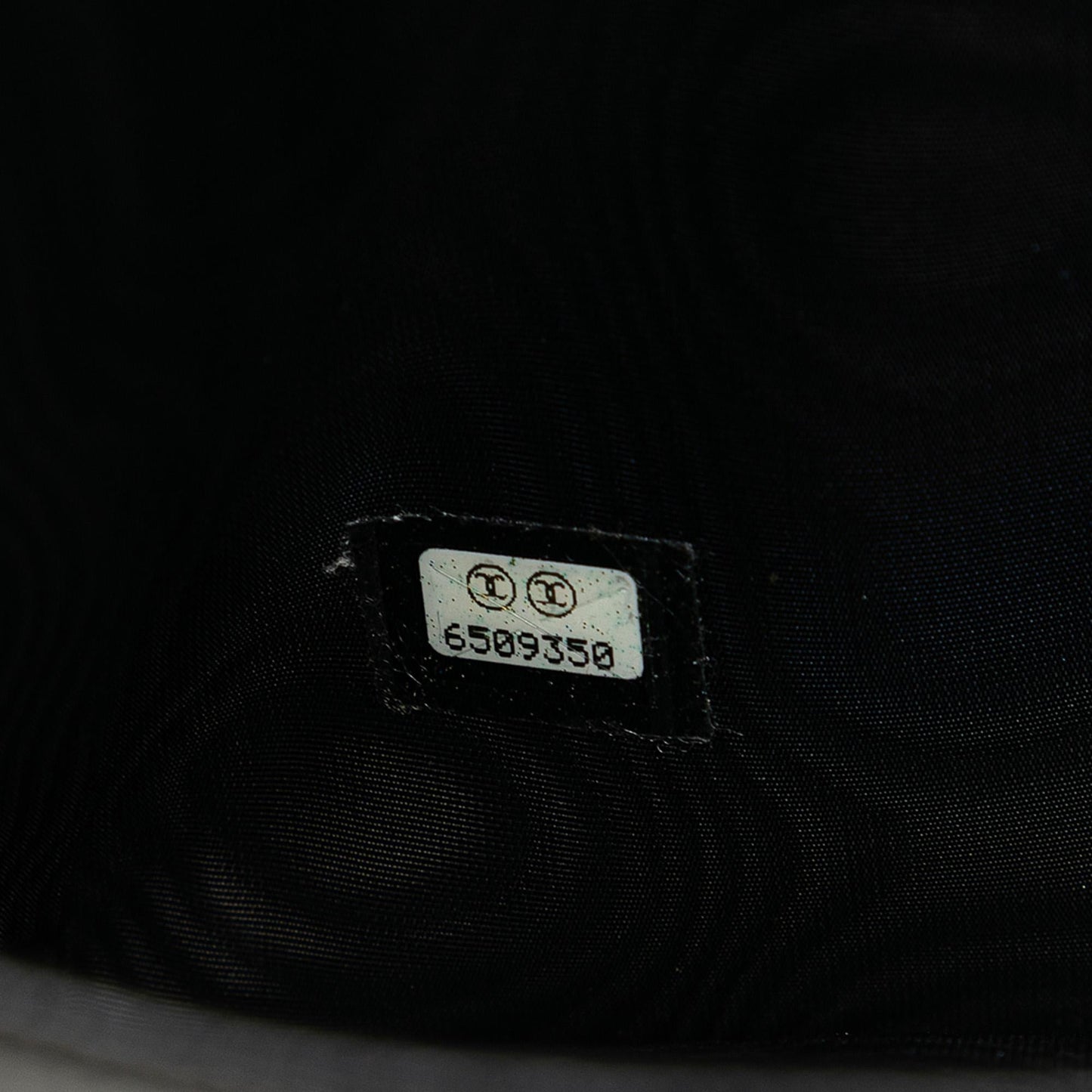 Chanel CC Caviar Trifold Wallet
