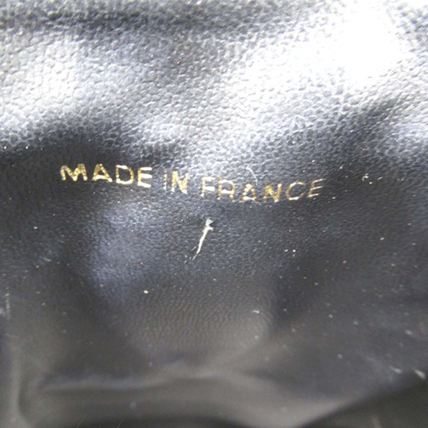 Chanel CC Caviar Vanity Case