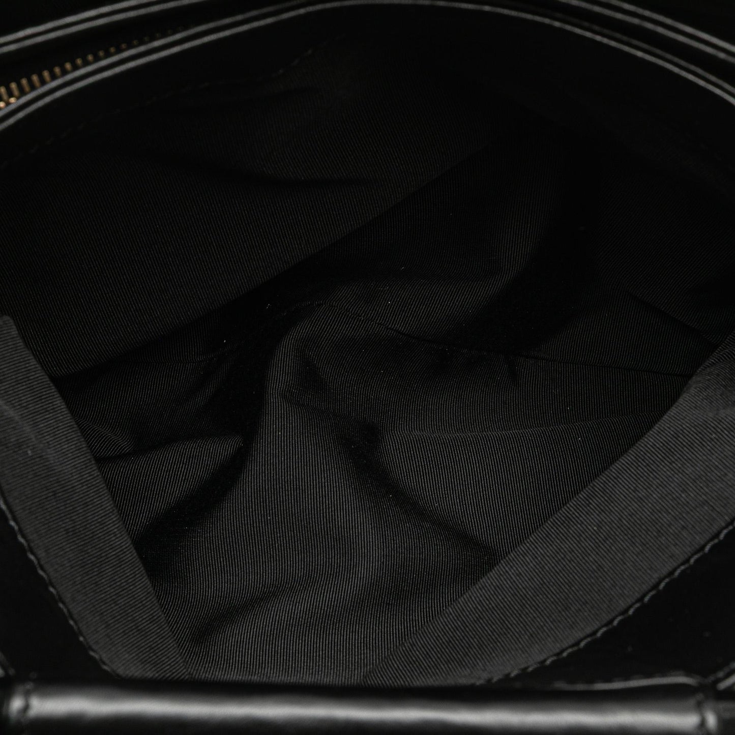 Chanel CC Lambskin Tortoise Handle Tote