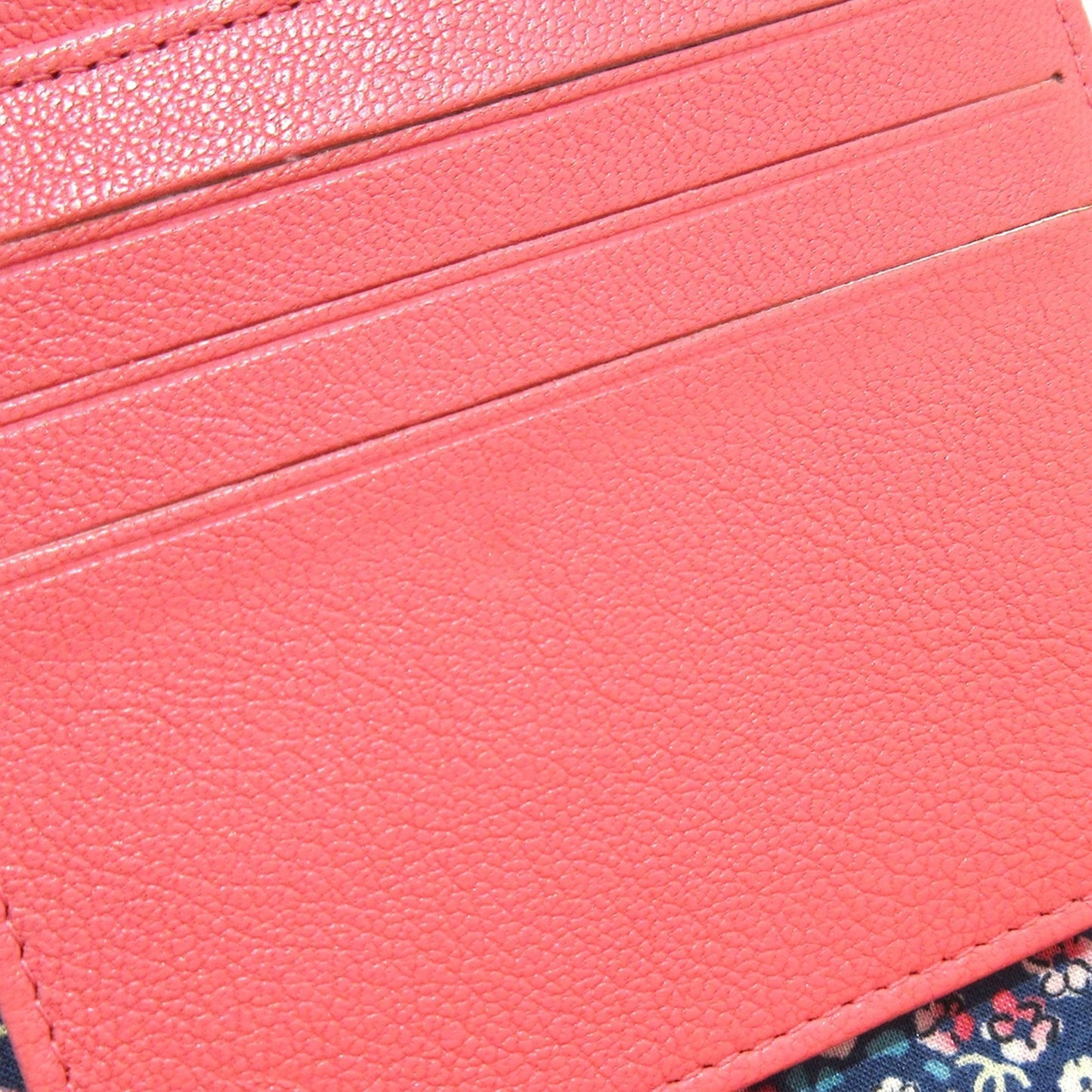 Chanel CC Lucky Clover Calfskin Small Wallet (SHG-kFLM7a)