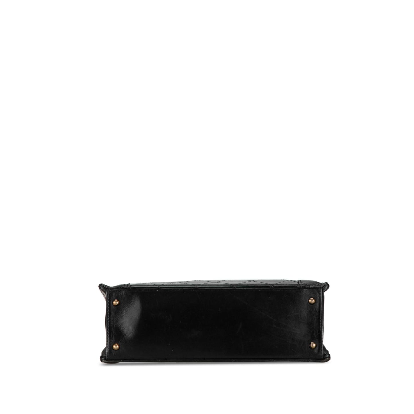 Chanel CC Quilted Calfskin Tote (SHG-iwtrUK)