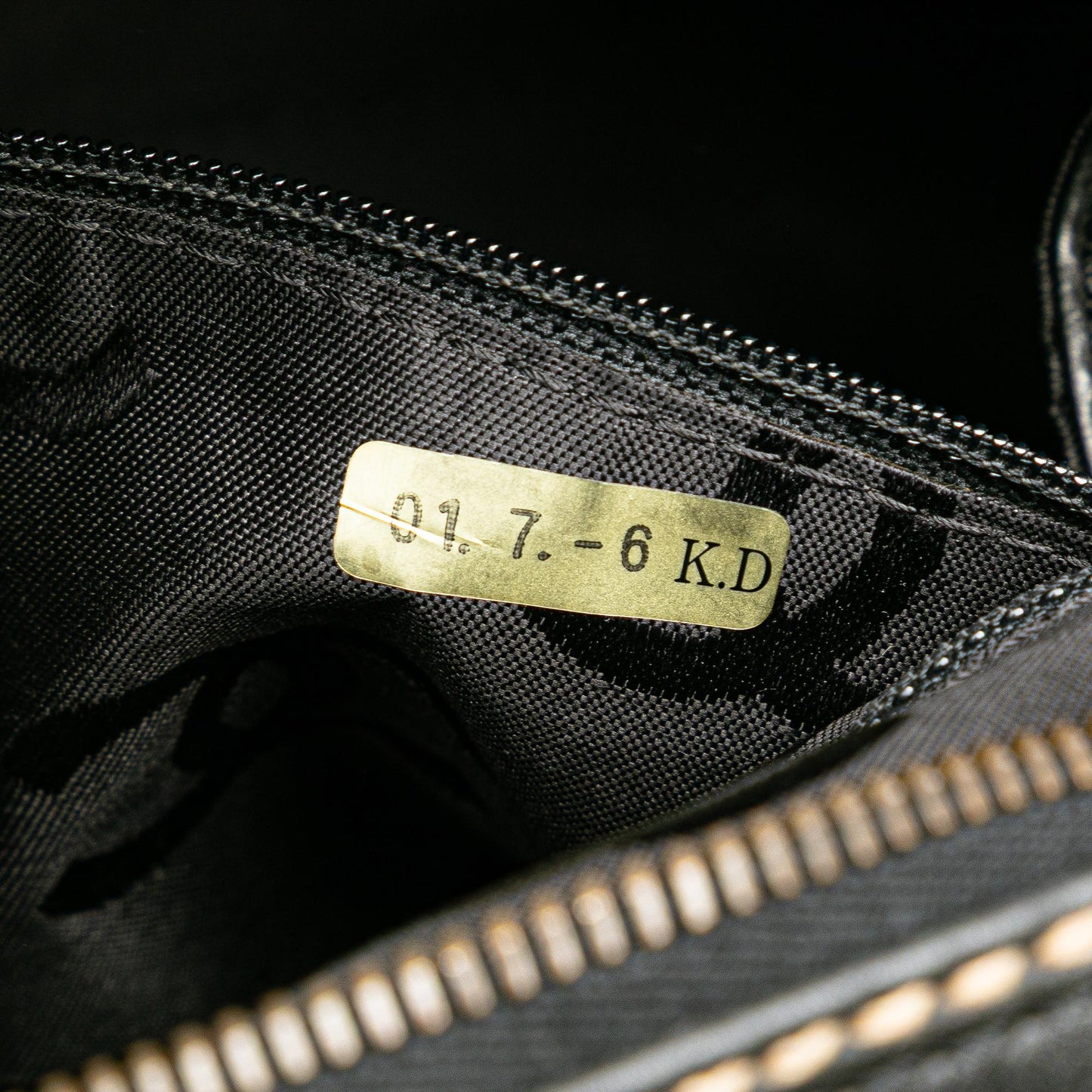 Chanel CC Wild Stitch Lambskin Handbag