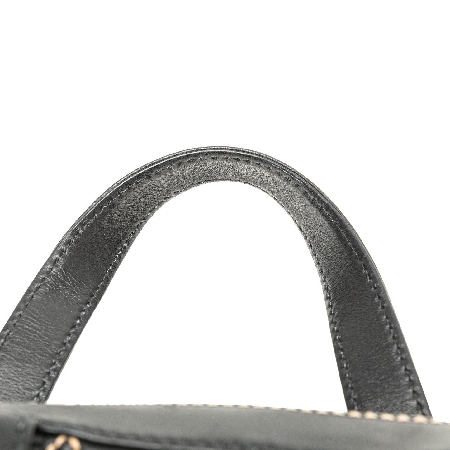 Chanel CC Wild Stitch Lambskin Handbag