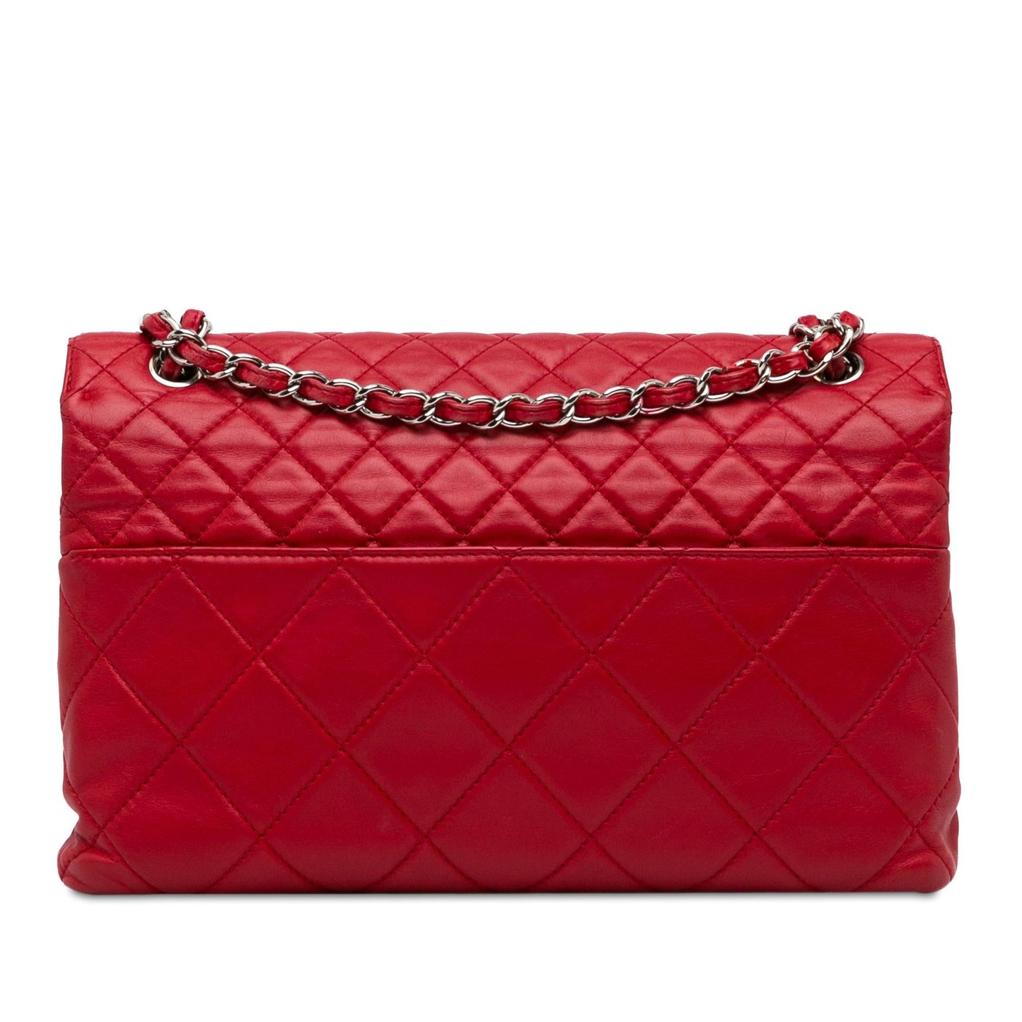 Chanel Calfskin In The Business Flap (SHG-qph0Di)