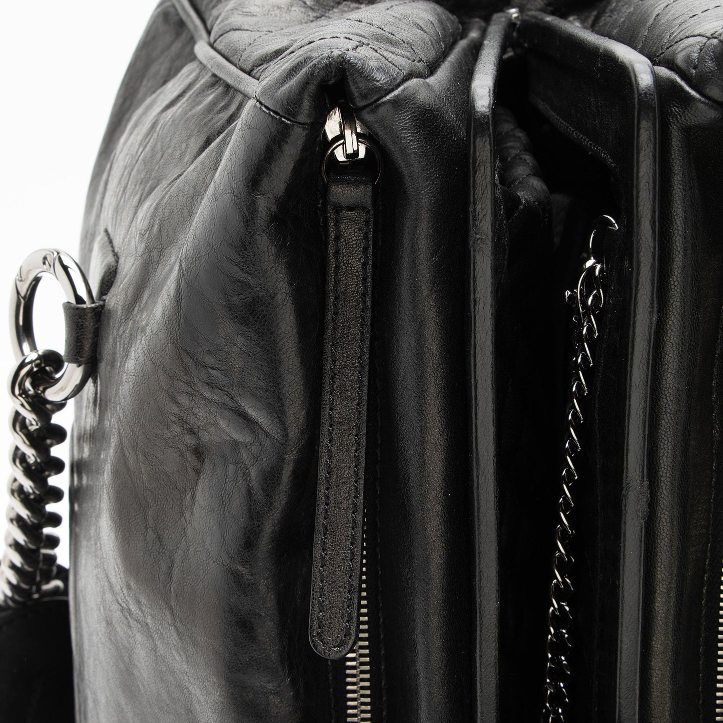 Chanel Calfskin Perfect Day Grand Shopping Tote