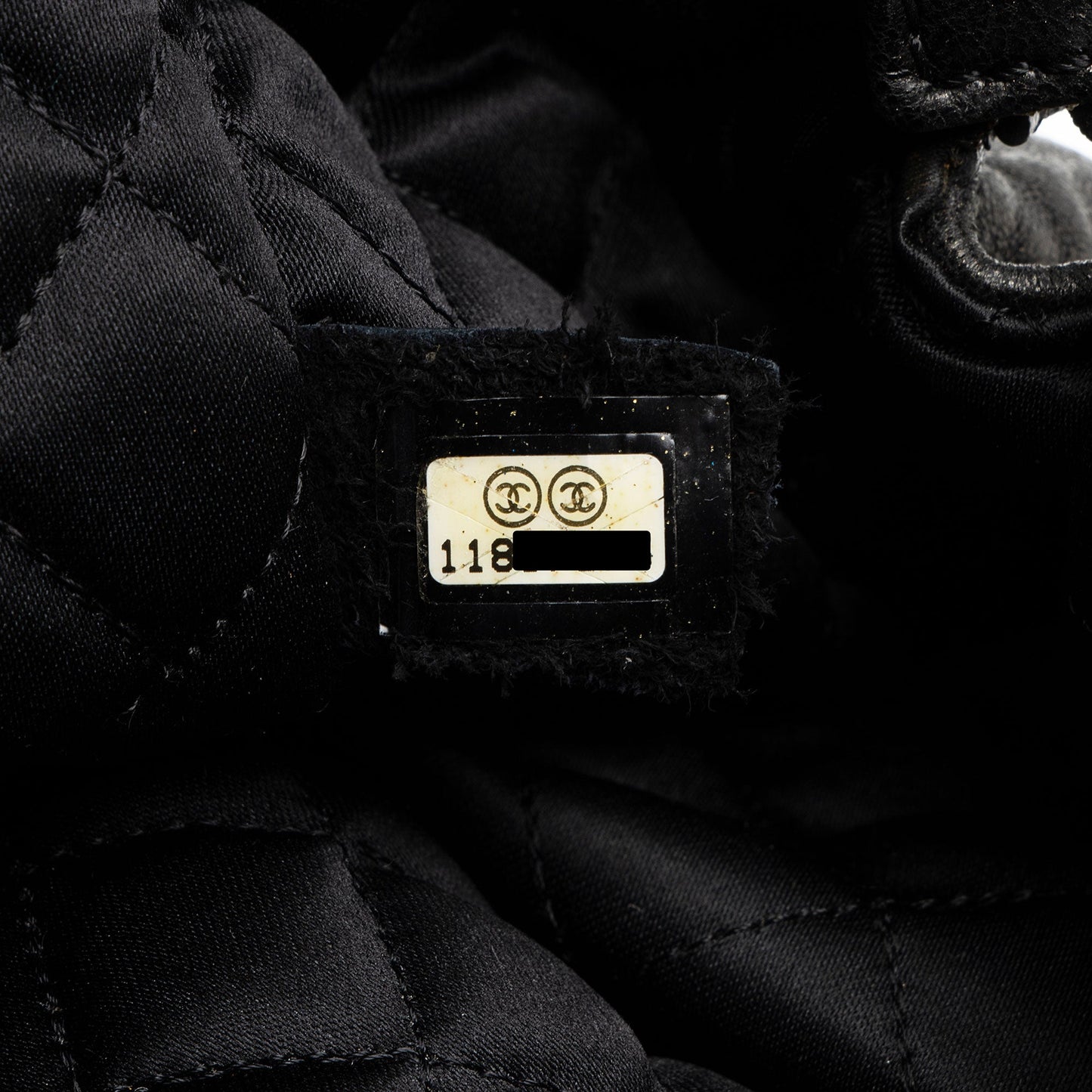 Chanel Calfskin Perfect Day Grand Shopping Tote