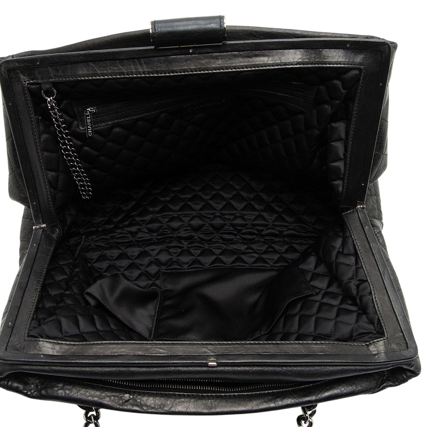 Chanel Calfskin Perfect Day Grand Shopping Tote
